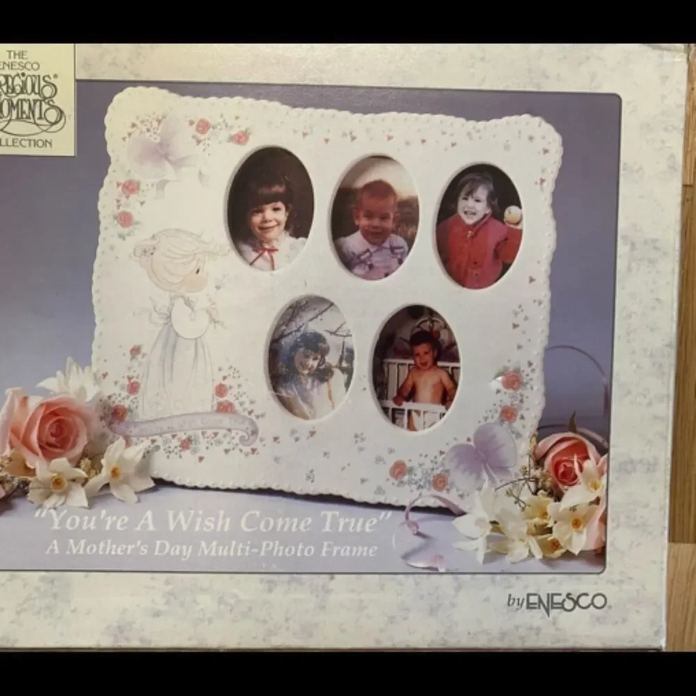 PRECIOUS MOMENTS “A MOTHERS DAY FRAME”